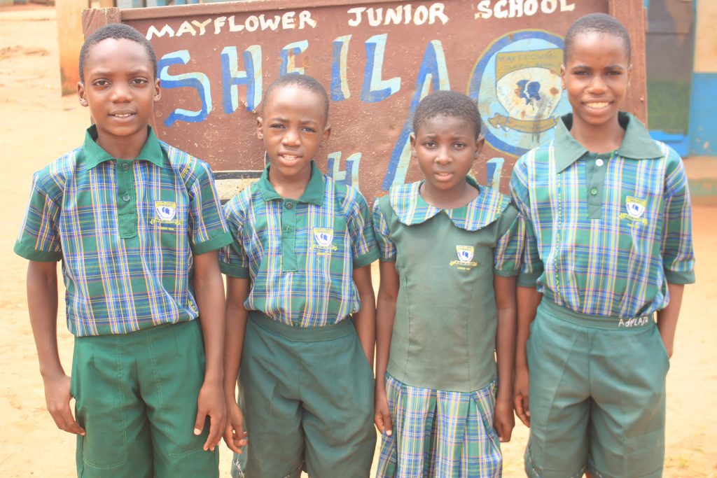 About Mayflower Private School